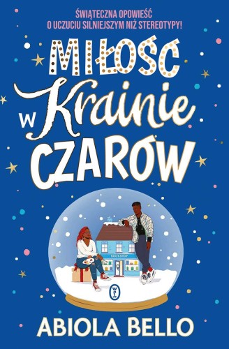 Przejdź do produktu MIŁOŚĆ W KRAINIE CZARÓW, ABIOLA BELLO