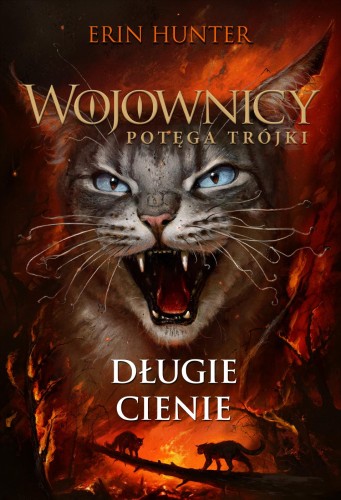 Przejdź do produktu DŁUGIE CIENIE. WOJOWNICY. POTĘGA TRÓJKI. TOM 5...