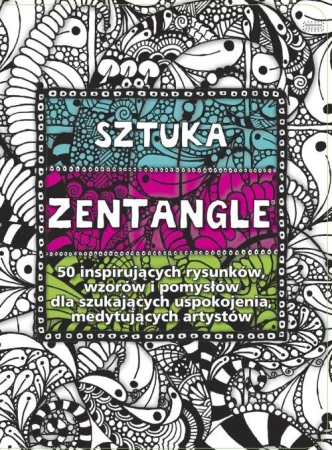 Sztuka zentangle, Opracowanie Zbiorowe