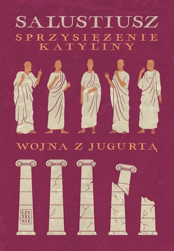 Przejdź do produktu SPRZYSIĘŻENIE KATYLINY. WOJNA Z JUGURTĄ