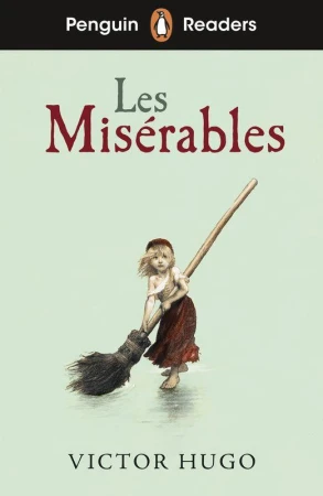 Les Miserables. Penguin Readers Level 4 wer....