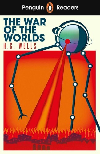 Przejdź do produktu THE WAR OF THE WORLDS. PENGUIN READERS LEVEL 1...