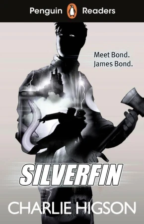 Silverfin. Penguin Readers Level 1 wer. angielska
