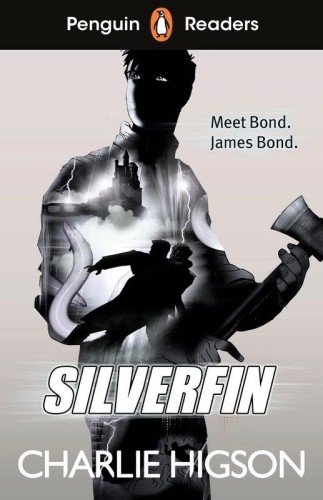 Przejdź do produktu SILVERFIN. PENGUIN READERS LEVEL 1 WER. ANGIELSKA