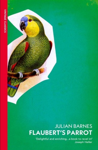 Przejdź do produktu FLAUBERT'S PARROT WER. ANGIELSKA, JULIAN BARNES