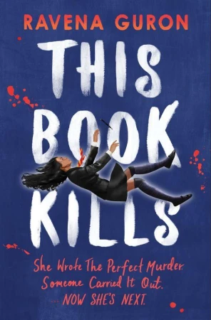 This Book Kills wer. angielska, Ravena Guron