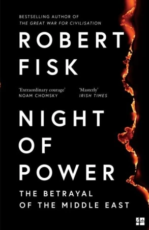 Night of Power wer. angielska, Robert Fisk