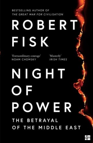 Przejdź do produktu NIGHT OF POWER WER. ANGIELSKA, ROBERT FISK