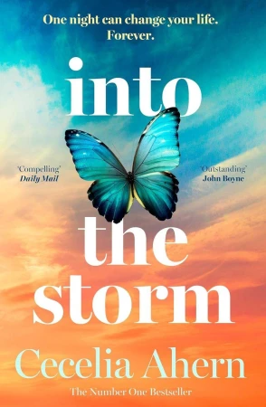 Into the Storm wer. angielska, Cecelia Ahern