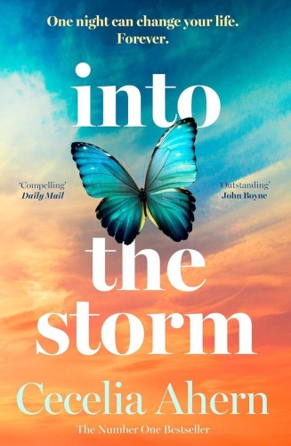 Przejdź do produktu INTO THE STORM WER. ANGIELSKA, CECELIA AHERN