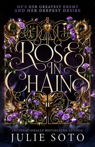 Przejdź do produktu ROSE IN CHAINS WER. ANGIELSKA, JULIE SOTO