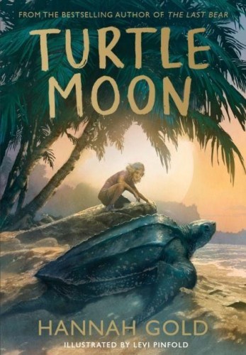 Przejdź do produktu TURTLE MOON, HANNAH GOLD