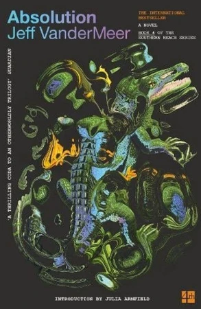 Absolution, Jeff Vandermeer