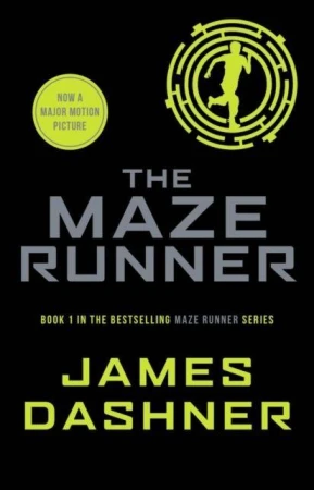 The Maze Runner, James Dashner