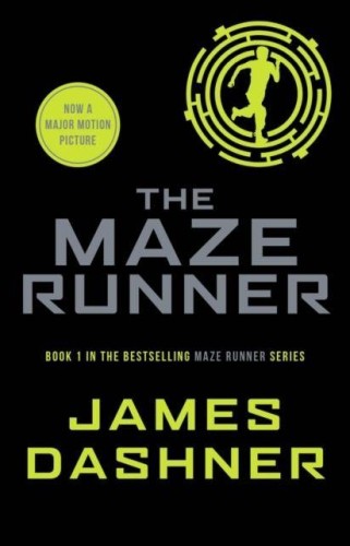 Przejdź do produktu THE MAZE RUNNER, JAMES DASHNER