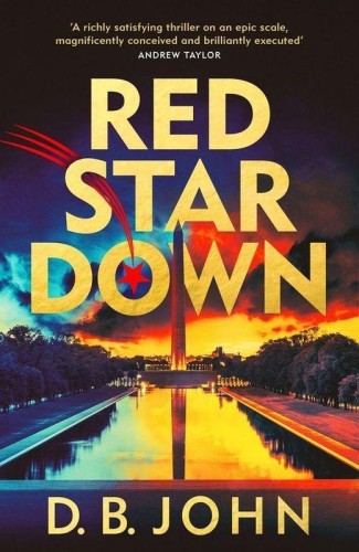 Przejdź do produktu RED STAR DOWN, D. B. JOHN