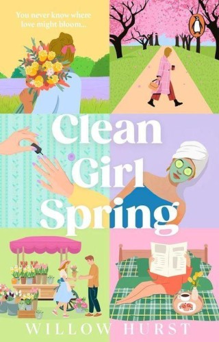 Przejdź do produktu CLEAN GIRL SPRING, WILLOW HURST