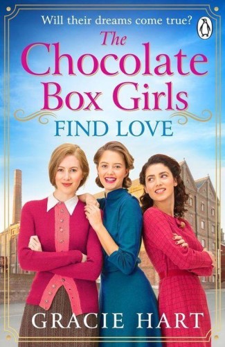 Przejdź do produktu THE CHOCOLATE BOX GIRLS FIND LOVE, GRACIE HART