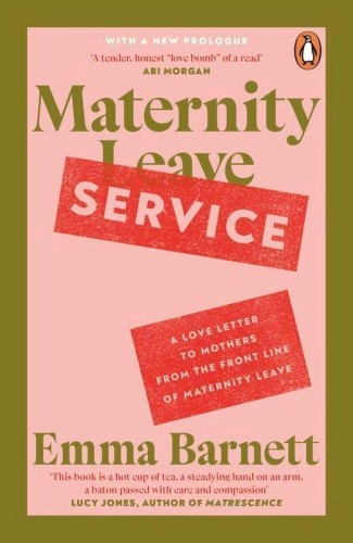 Przejdź do produktu MATERNITY SERVICE, EMMA BARNETT