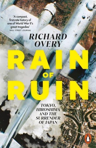 Przejdź do produktu RAIN OF RUIN, RICHARD OVERY