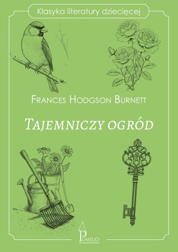 Przejdź do produktu TAJEMNICZY OGRÓD. KLASYKA LITERATURY DZIECIĘCEJ