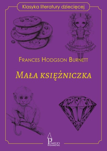 Przejdź do produktu MAŁA KSIĘŻNICZKA. KLASYKA LITERATURY DZIECIĘCEJ