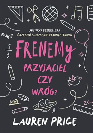 Frenemy. Przyjaciel czy wróg?, Lauren Price