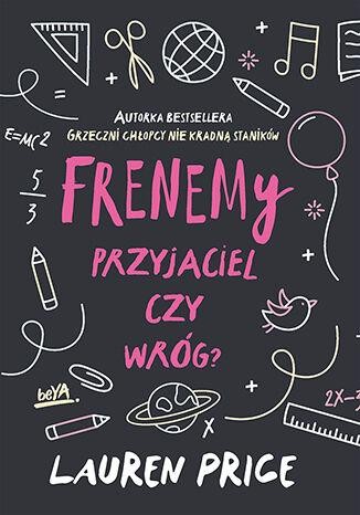 Przejdź do produktu FRENEMY. PRZYJACIEL CZY WRÓG?, LAUREN PRICE
