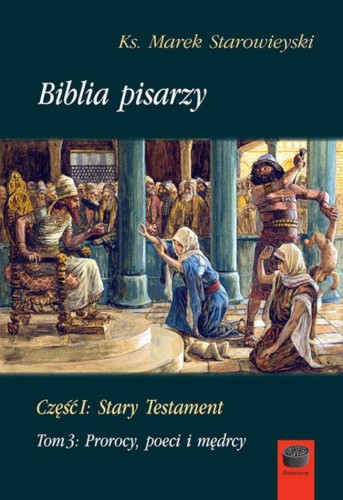 Przejdź do produktu BIBLIA PISARZY. CZĘŚĆ 1. STARY TESTAMENT, TOM...