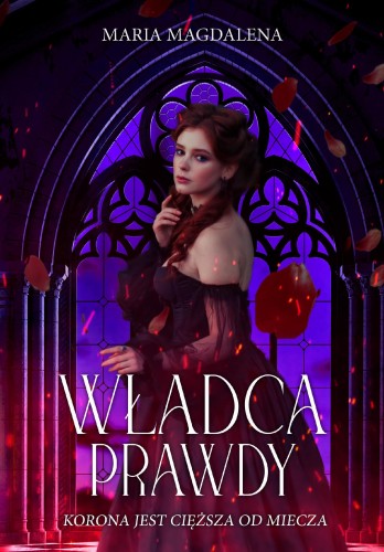 Przejdź do produktu WŁADCA PRAWDY, MARIA MAGDALENA SYRYŃSKA