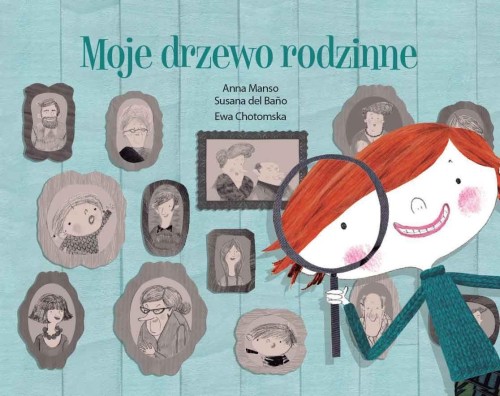 Przejdź do produktu MOJE DRZEWO RODZINNE