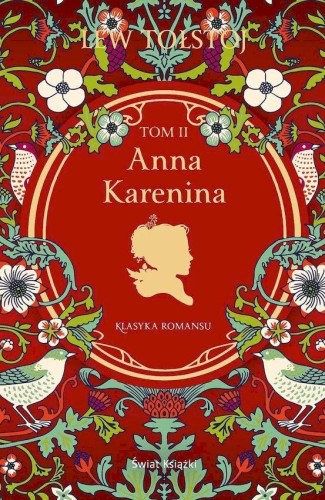 Przejdź do produktu ANNA KARENINA. TOM 2, LEW TOŁSTOJ