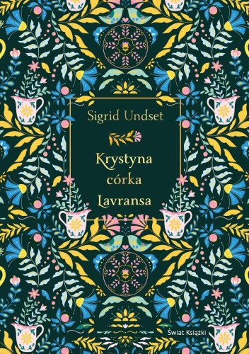 Przejdź do produktu KRYSTYNA CÓRKA LAVRANSA, SIGRID UNDSET