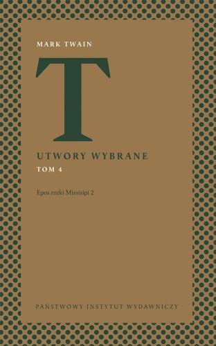 Przejdź do produktu EPOS RZEKI MISSISIPI 2. UTWORY WYBRANE. TOM 4