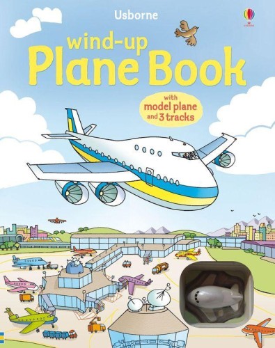 Przejdź do produktu WIND-UP PLANE WER. ANGIELSKA