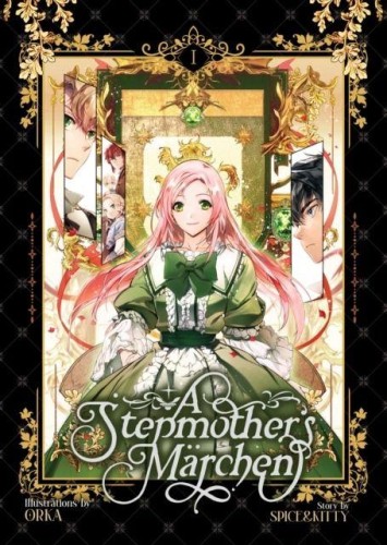 Przejdź do produktu STEPMOTHER'S MARCHEN VOL. 1 WER. ANGIELSKA