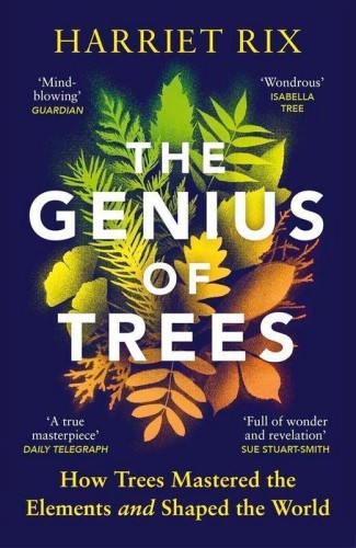 Przejdź do produktu THE GENIUS OF TREES, HARRIET RIX