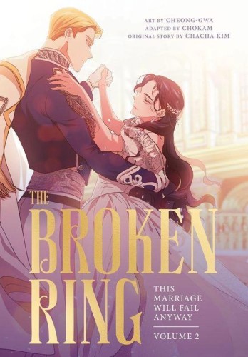 Przejdź do produktu THE BROKEN RING. THIS MARRIAGE WILL FAIL...