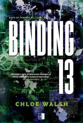 Przejdź do produktu BINDING 13. BOYS OF TOMMEN. TOM 1. CZĘŚĆ 2