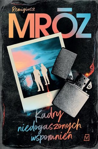 Przejdź do produktu KADRY NIEDOGASZONYCH WSPOMNIEŃ. ASPEN I JOYCE....