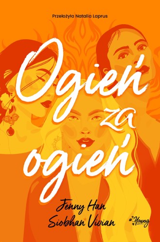 Przejdź do produktu OGIEŃ ZA OGIEŃ. ZEMSTA. TOM 2