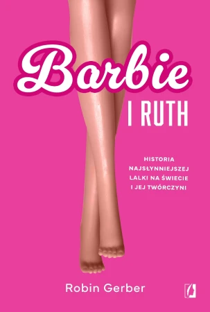 Barbie i Ruth wyd. 2023, Robin Gerber
