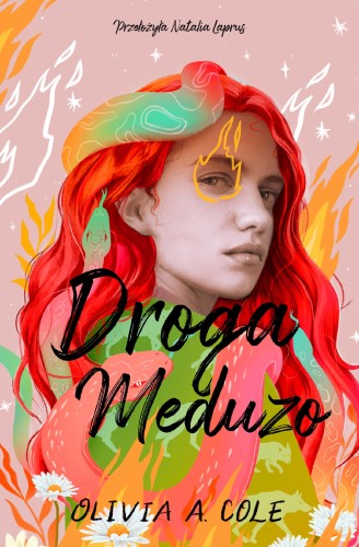 Przejdź do produktu DROGA MEDUZO, OLIVIA A. COLE