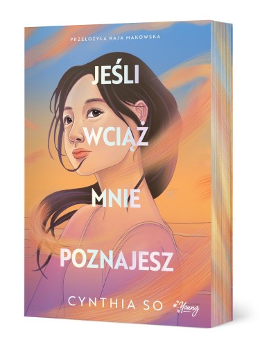 Przejdź do produktu JEŚLI WCIĄŻ MNIE POZNAJESZ (ILUSTROWANE BRZEGI)