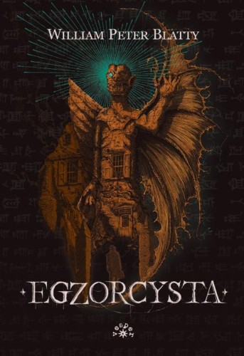 Przejdź do produktu EGZORCYSTA WYD. 2, WILLIAM PETER BLATTY