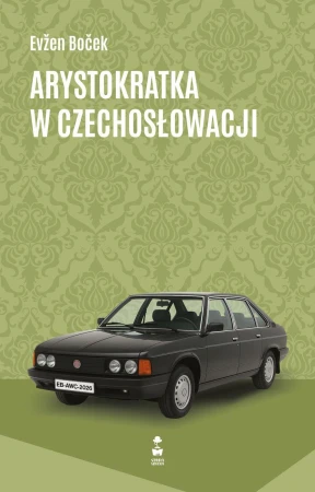 Arystokratka w Czechosłowacji, Evzen Bocek