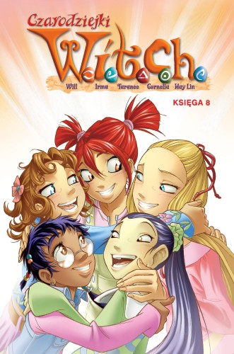 Przejdź do produktu CZARODZIEJKI W.I.T.C.H. KSIĘGA 8