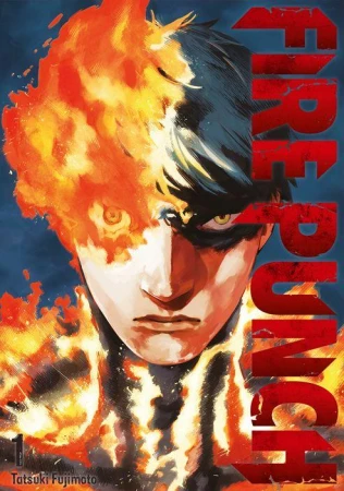 Fire Punch. Tom 1, Tatsuki Fujimoto