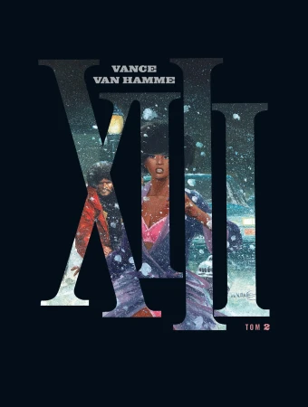 XIII. Tom 2, J. Van Hamme