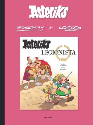 Przejdź do produktu ASTERIKS LEGIONISTA. ASTERIKS. TOM 10
